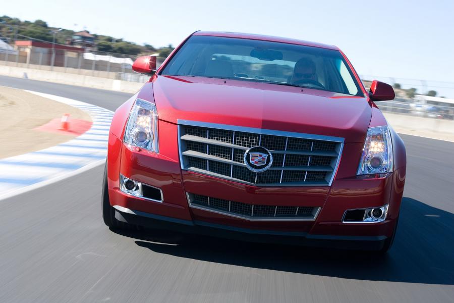  Cadillac CTS 2008 года  (фото 73 из 293)